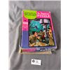 Image 1 : Vintage "Voyage To The Bottom Of The Sea" 100 Piece Jr. Jigsaw Puzzle