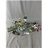Image 1 : Lot Of McFarlane NFL Figures Approx. 6"-6.5" H
