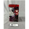 Image 2 : Team RWBY "Ruby Rose" Collectible Figure In Original Box.