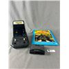 Image 1 : Vintage Coleco Battery Operated Packman Game, Sony Walkman & Garfield Lite Brite Picture Refills