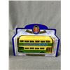 Image 2 : Oxford Die-Cast Double Decker Bus and Corgi Police Morris Mini Van- Original Boxes