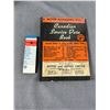 Image 3 : Vintage Collectible Lot - Brown Glass Ashtray 1953 Motor Magazine, Firestone Repair Kit, Royalite Se