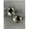 Image 2 : Classic Pair of BIRKS Sterling Silver Candle Holders 345.2g
