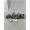 Image 3 : Set of 4 Terracotta Japanese Warriors in Great Condition