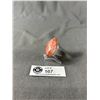 Image 2 : Red Palm Stone w/ Aura Healer