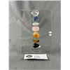 Image 1 : Chakra Crystal Display