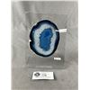 Image 1 : Colourful Slice Agate Formation MSRP $480.00
