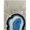 Image 2 : Colourful Slice Agate Formation MSRP $480.00