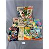 Image 1 : Lot Of Various Vintage Comic Books