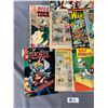 Image 2 : Lot Of Various Vintage Comic Books