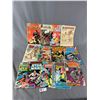 Image 1 : Lot Of Various Vintage Comic Books