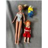 Image 2 : Vintage Toy Lot - Pink Ring Barbie, Sealed Box Of Star Wars Valentines & More