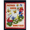Image 1 : Interesting Fold Out Nursery Rhyme Book 1930s