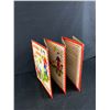 Image 2 : Interesting Fold Out Nursery Rhyme Book 1930s