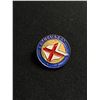Image 1 : Enamel Pin Steam Ship "Vevash" (Vintage)