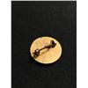 Image 2 : Enamel Pin Steam Ship "Vevash" (Vintage)