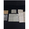 Image 1 : 3 Letters (Airyraph) 1907 to 1944
