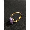 Image 2 : New Amethyst Ring MSRP $180.00
