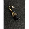 Image 2 : New Black Tourmaline Natural Earrings MSRP $290.00
