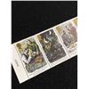 Image 2 : 5 Unused British Sherlock Holmes Stamps