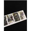 Image 3 : 5 Unused British Sherlock Holmes Stamps