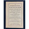 Image 1 : Interesting Catechism Booklet Montreal 1910