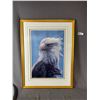 Image 1 : Ltd Ed 15/25 "Tshimshian Images" Signed Bill Helin, Tsimshian B.C. Artist. Approx. 22.5" x 29.5"