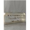 Image 2 : Vancouver Rexall Drugists Bottle 1920s?