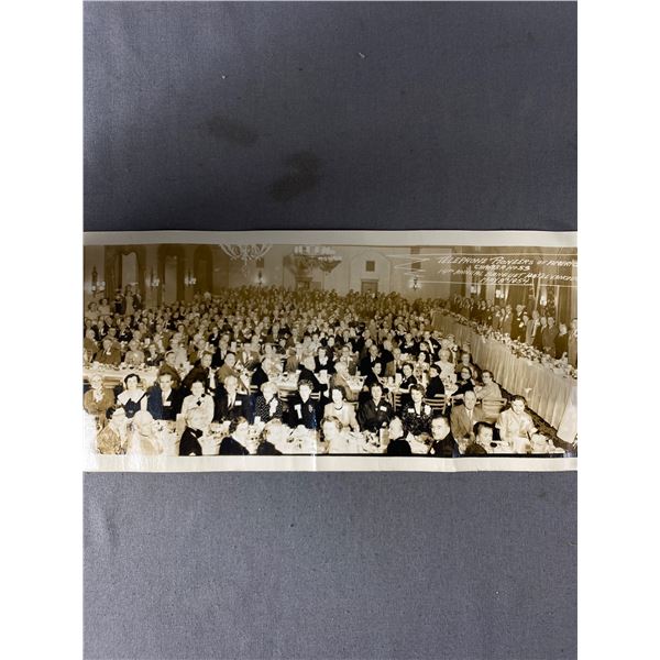 Hotel Vancouver Photo Telephone Pioneers of America