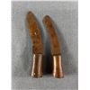 Image 1 : 2 Antique Miniature Knives