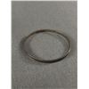 Image 2 : Very Nicely Detailed Antique Sterling Bangle