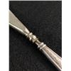 Image 3 : Antique British Hallmarked Sterling Shoehorn