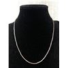 Image 1 : Nice Box Ink Sterling Silver Necklace
