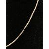 Image 2 : Nice Box Ink Sterling Silver Necklace