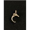 Image 1 : Sterling Dolphin Pendant