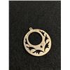 Image 2 : Nice Cut Out Sterling Pendant