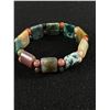 Image 3 : 2 Semi- Precious Stone, Stretch Bracelets