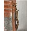 Image 5 : Vintage Metal Fire Extinguisher. Approx. 28" H