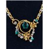 Image 2 : Vintage Rhinestone Necklace
