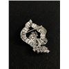 Image 2 : Beautiful Vintage Rhinestone Brooch