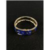 Image 1 : Lovely Blue Buckle Bracelet