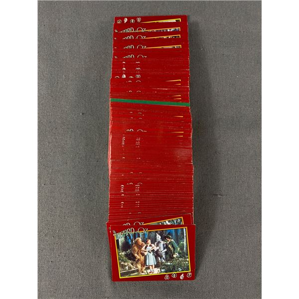 1990 Pacific Trading Cards  Wizard Of Oz 