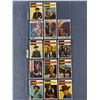 Image 1 : Lot Of Vintage Collector Cards - 11 1958 Western Movies & 3 Frontier Days