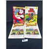 Image 1 : 4 - Dragon Lady Press Vintage Adventure Strips Comic Books