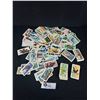 Image 1 : Vintage Brooke Bond, Red Rose & Blue Ribbon Tea Collector Cards