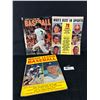 Image 1 : 3 Early 1960's Sports Magazines