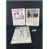 Image 2 : 3 Early 1960's Sports Magazines