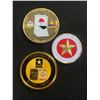 Image 1 : 3 United States Challenge Coins- Army