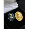 Image 1 : 2 Pins, I.S.R.R.T Silver BLM, I.S.R.R.T Pin in Box Both