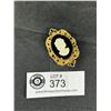 Image 1 : Cameo Vintage Brooch